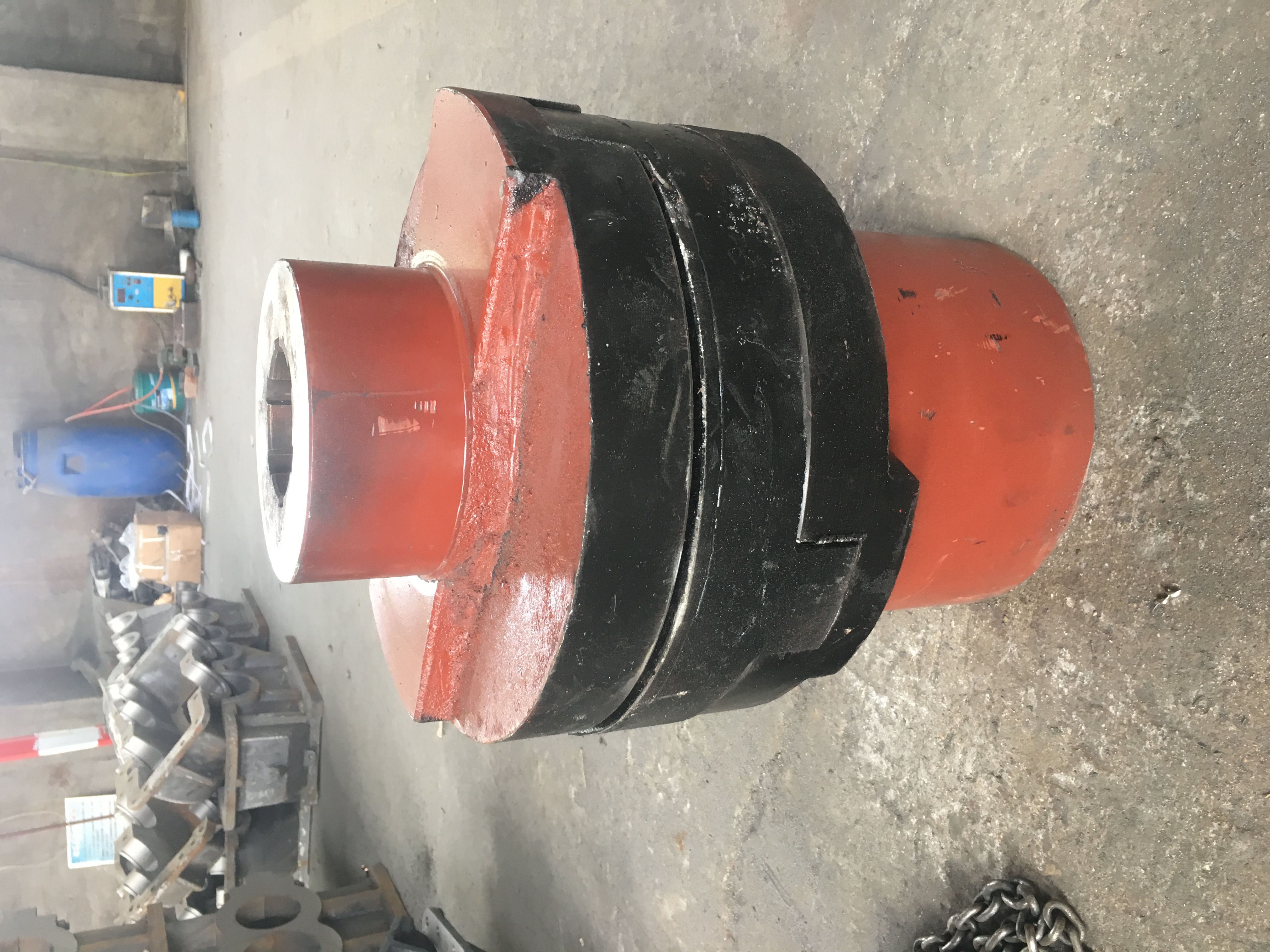 十字滑块联轴器